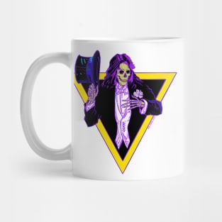 Welcome to my nightmare, Alice Cooper Zombie Mug